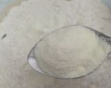 A picture of step 4 of Chole khulcha.