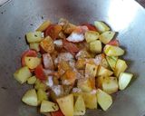 স্কোয়াশের ডালনা (Squasher Dalna recipe in Bengali) রেসিপির ধাপ 3 ছবি