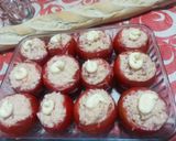 Foto del paso 8 de la receta: Tomates rellenos