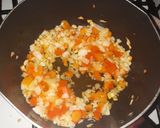 Foto del paso 2 de la receta: Arroz express tipo risotto