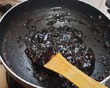 A picture of step 6 of Walnut crunchies cooking with California walnuts.