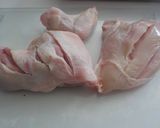 Foto del paso 3 de la receta Pollo al limón asado al horno