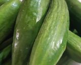 عکس مرحله 1 از دستور آب دوغ خیار انگور🥛🥒🍇