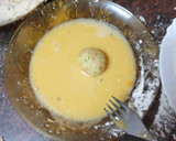 Foto del paso 4 de la receta: Croquetas redondas de arroz Niçoise y queso