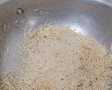 A picture of step 2 of Vermicilli Cup Dessert❤️.