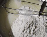 A picture of step 2 of MangoCake.
