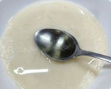 Foto langkah ke 4 dari resep Chocolate wafer truffle mochi.
