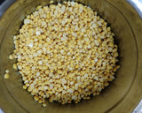 முட்டைகோஸ், முருங்கை இலை மசால் வடை (Muttaikosh, murunkai ilai masal vadai recipe in tamil) ரெசிபி ஸ்டேப் 1 புகைப்படம்