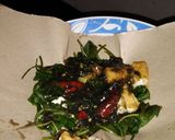 Foto langkah ke 3 dari resep Petis kangkung istimewa rasanya.