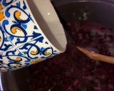 Foto del paso 4 de la receta: Arroz con tallitos de hojas de betarraga
