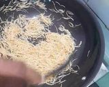 A picture of step 2 of Sheer Khurma.