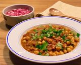 A picture of step 7 of 💚 Channa Masala - Indian Vegetarian Chickpea Curry.
