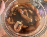 Foto del paso 1 de la receta: Cerdo en salsa agridulce