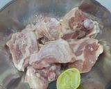 Foto langkah ke 1 dari resep Ayam Kukus Hainan.