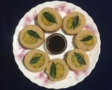 A picture of step 9 of Semolina Discs.