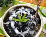 Foto langkah ke 4 dari resep Bubur Candil Hitam.