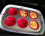 Foto del paso 7 de la receta: Miniflanes de naranja