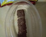 Foto langkah ke 2 dari resep Es beng beng coklat kopi.