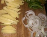 Foto del paso 1 de la receta: Bocadillo de lomo‼️😋