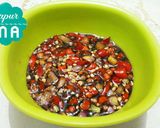 Foto langkah ke 3 dari resep Sambal Matah Pedas Manis.