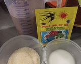 Foto langkah ke 6 dari resep Puding Lapis Oreo.