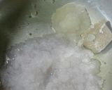 A picture of step 1 of Gobi Chicken.