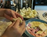 Foto del paso 4 de la receta: Ramilletes o arbolitos de coliflor capeada🌹