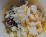 Foto del paso 5 de la receta Hamburguesa de pescado
