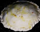 Foto del paso 2 de la receta Tarta de jamón y queso
