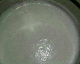 Foto langkah ke 3 dari resep Swiss Meringue Buttercream.