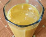 A picture of step 3 of Mango Lassi.