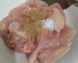 Foto langkah ke 2 dari resep Ayam krispy SatSet.