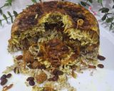 عکس مرحله 12 از دستور کدو پلو سیستانی 😋