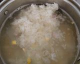 Foto langkah ke 2 dari resep Bubur Manado Homemade.