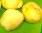 A picture of step 1 of Vichyssoise Potato & Onion Cold Cream Soup.