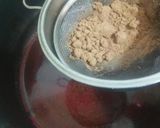 रेड वेलवेट चौक्स पेस्ट्री गुलकंद बासुंदी के साथ (Red Velvet Chaux Pastry with Gulkand Basundi) रेसिपी चरण 6 फोटो
