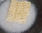 Foto langkah ke 1 dari resep Indomie aci nyemek.