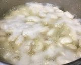 Foto del paso 3 de la receta: Receta de Shiro An - pasta de judía blanca dulce