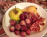 صورة لخطوة 1 من وصفة سلطة فواكه مشكلة