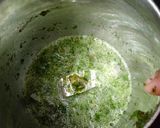 A picture of step 2 of Mint Sharbat.