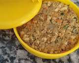 Foto del paso 3 de la receta: Medallones Vegetales de Cereal y Legumbre