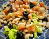 Foto del paso 3 de la receta: Ensalada de monchetas y salmón