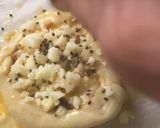 Foto del paso 10 de la receta: Rollitos de hojaldre con tres quesos y pera