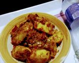 A picture of step 9 of Stir fried Boiled Yam.