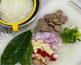 Foto langkah ke 1 dari resep Bihun Jagung Kecap Plus Bakso.