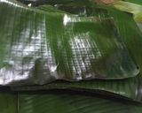Foto langkah ke 5 dari resep Nasi Bakar Teri dan Sambal.