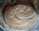 Kókuszos fehércsokis torta recept fázis 2 fotója