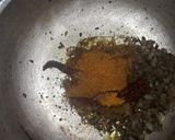 A picture of step 4 of Lipte masale ki ghugni.