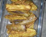 Foto langkah ke 4 dari resep Terong goreng crispy.