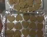 Foto del paso 3 de la receta: Galletas de harina tostada